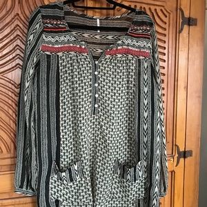Free People Tunic Dress